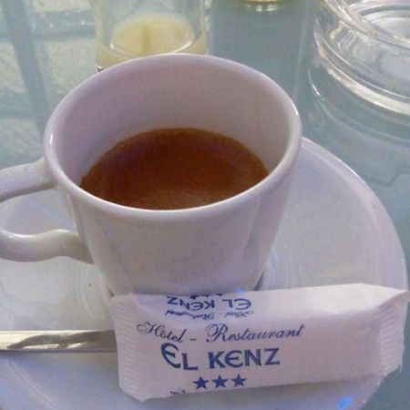 El Kenz Hotel Sétif Екстериор снимка