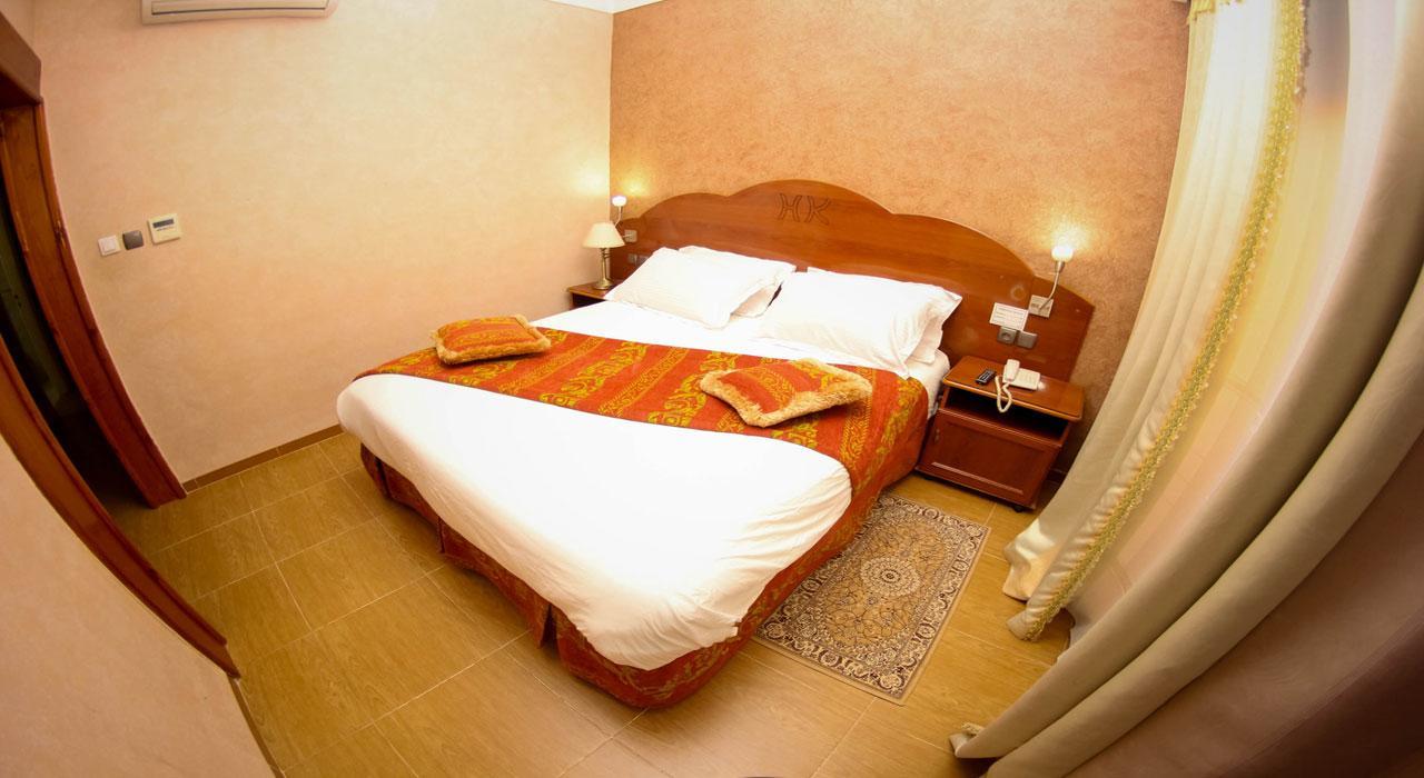 El Kenz Hotel Sétif Екстериор снимка