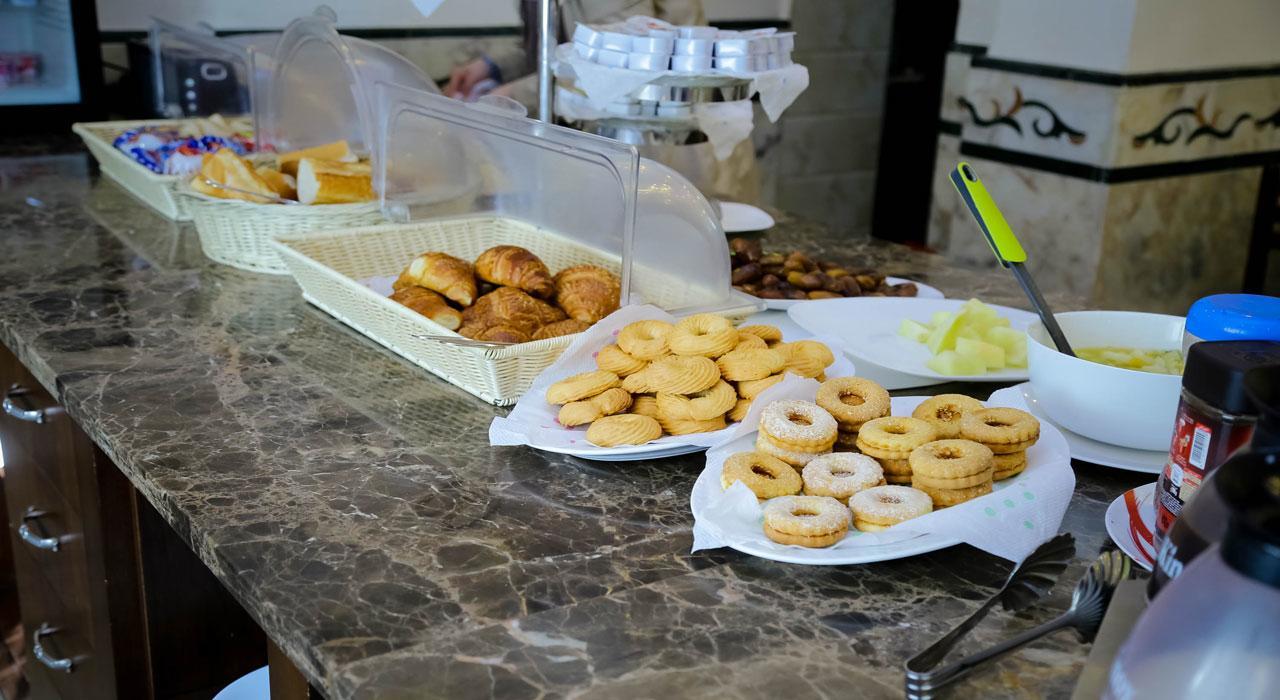 El Kenz Hotel Sétif Екстериор снимка