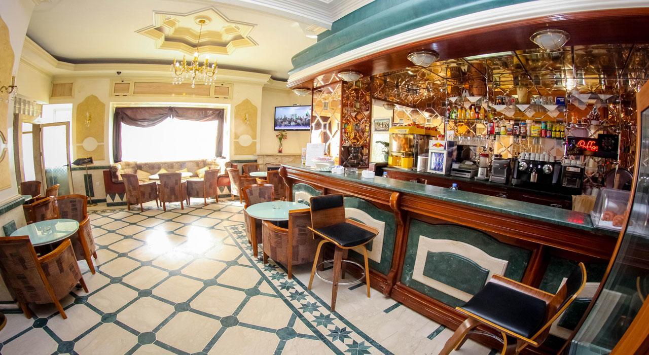 El Kenz Hotel Sétif Екстериор снимка