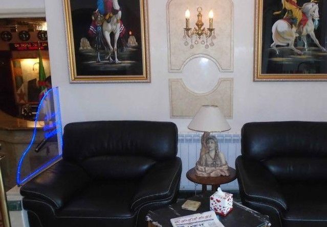 El Kenz Hotel Sétif Екстериор снимка