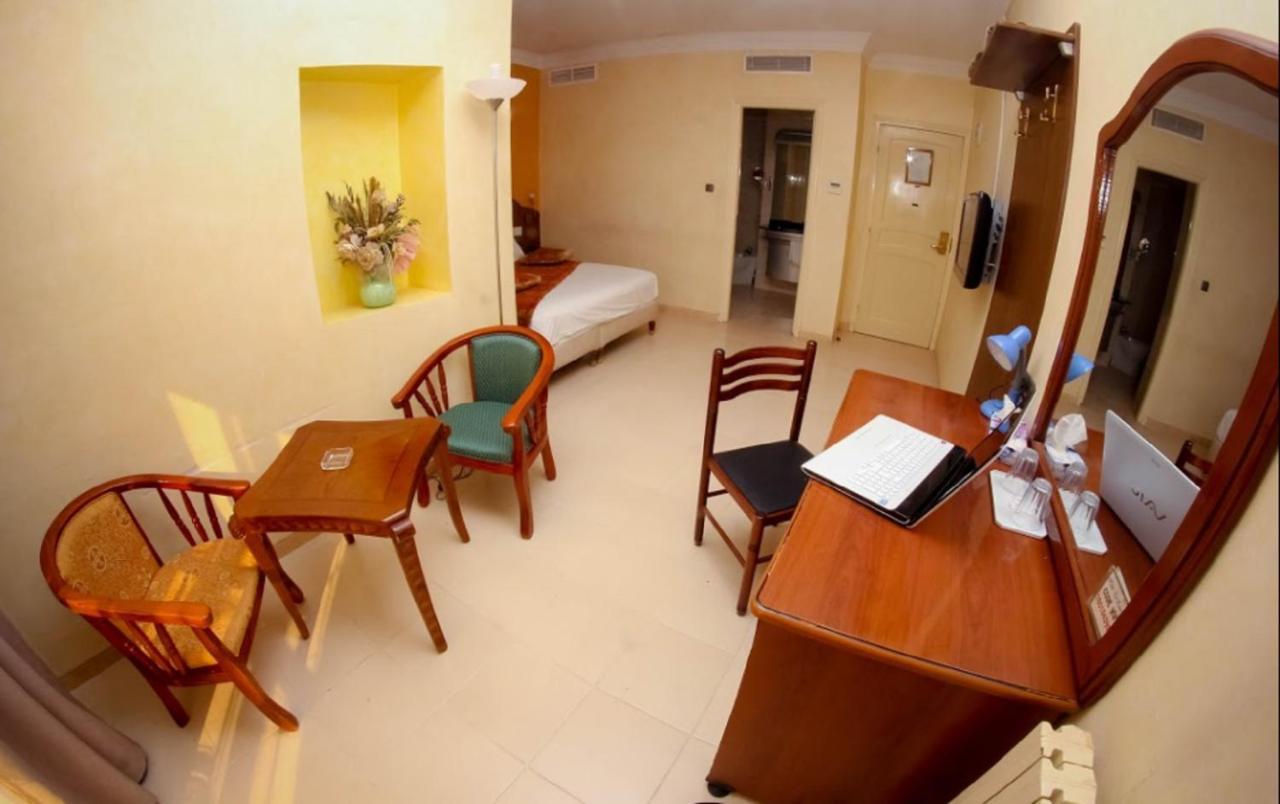 El Kenz Hotel Sétif Екстериор снимка