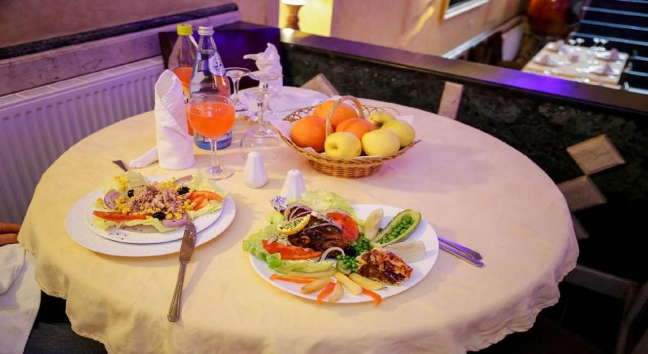 El Kenz Hotel Sétif Екстериор снимка