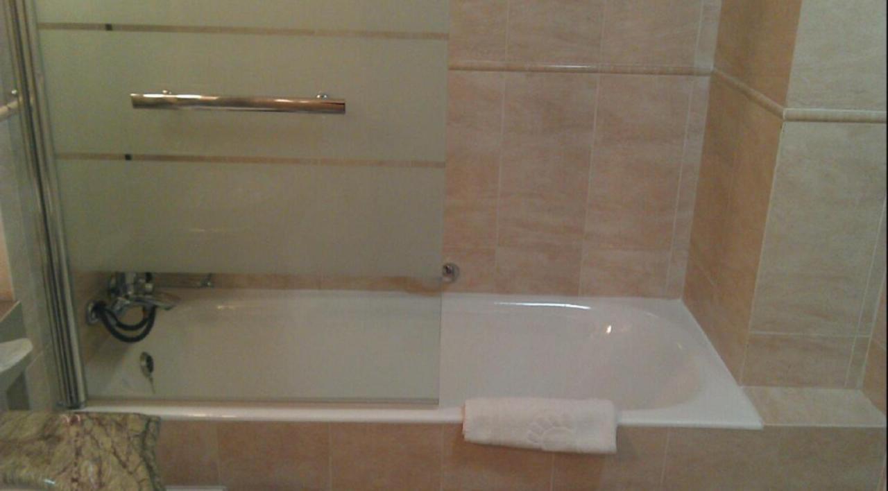 El Kenz Hotel Sétif Екстериор снимка