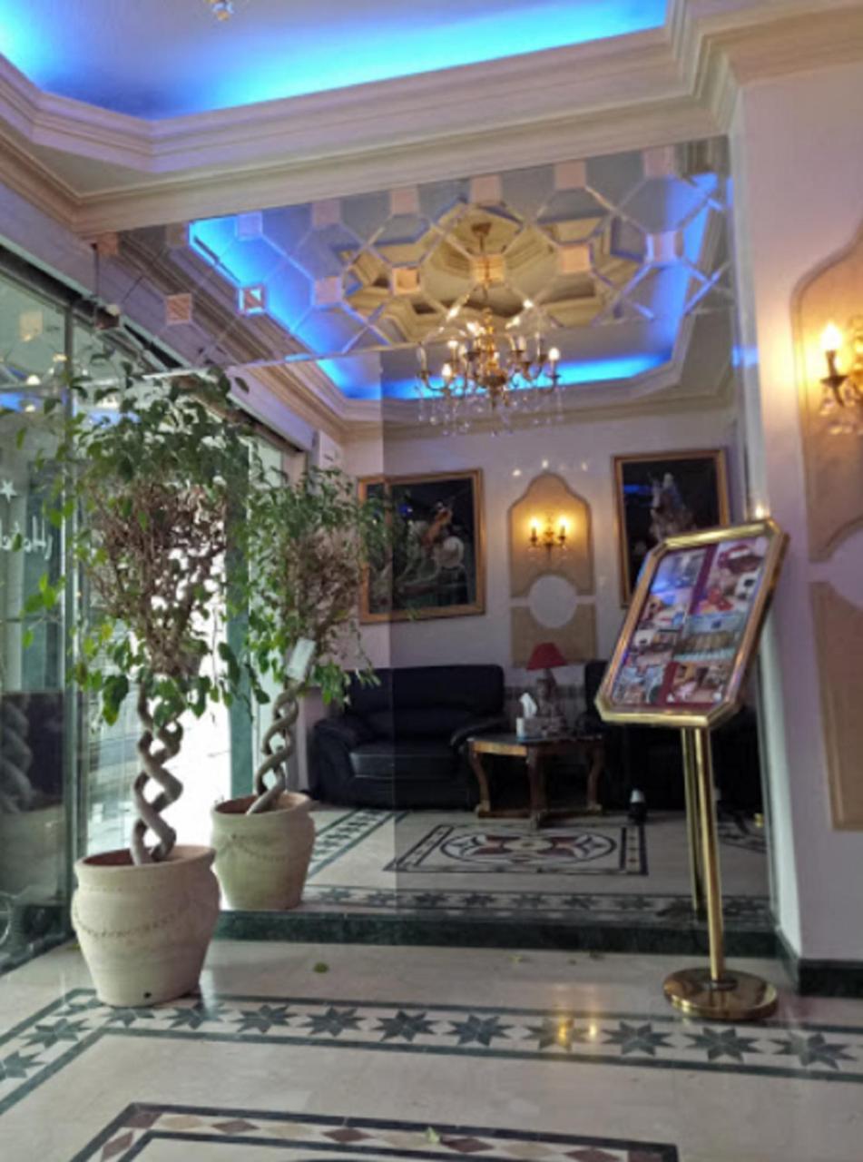 El Kenz Hotel Sétif Екстериор снимка