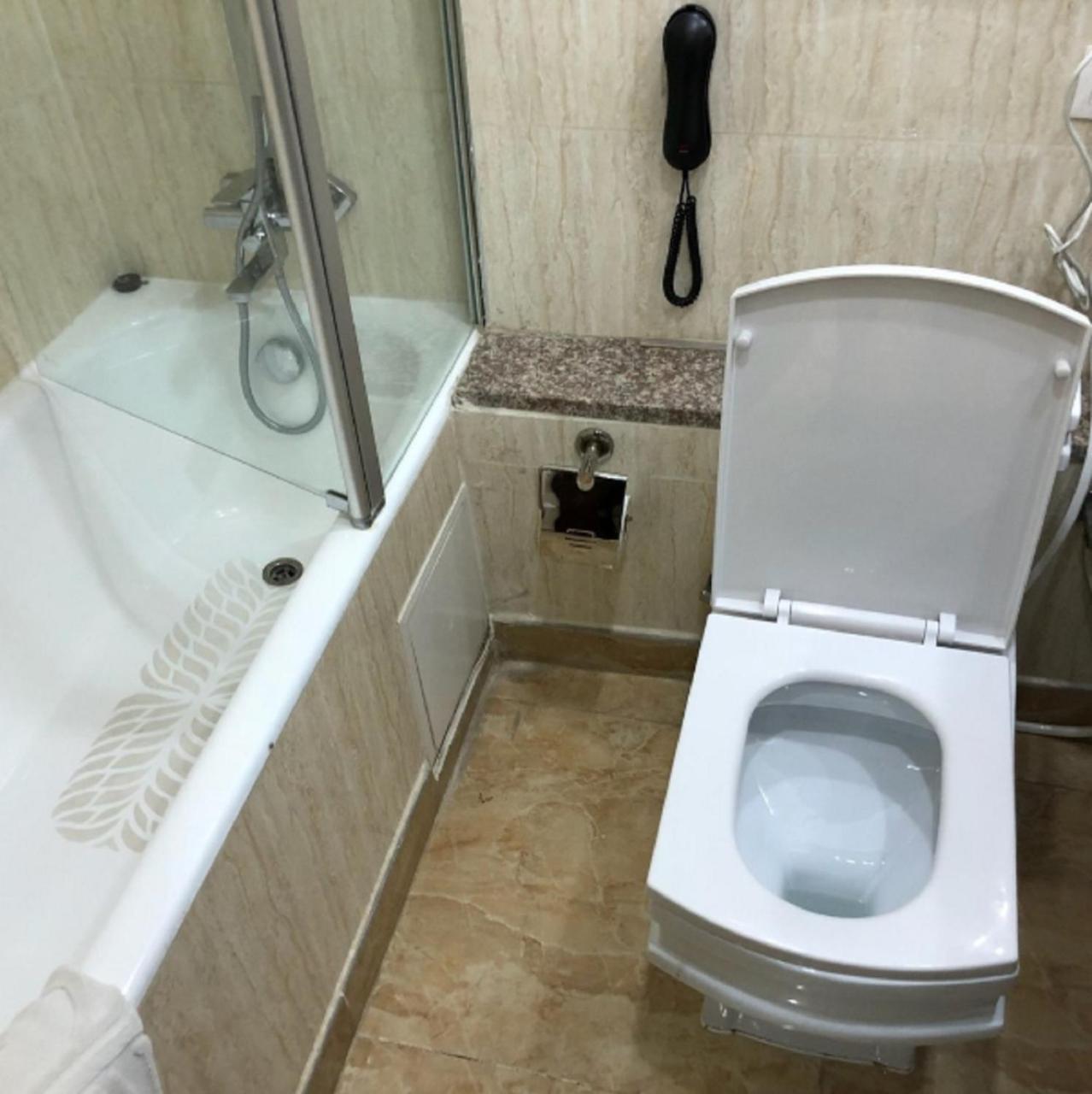 El Kenz Hotel Sétif Екстериор снимка