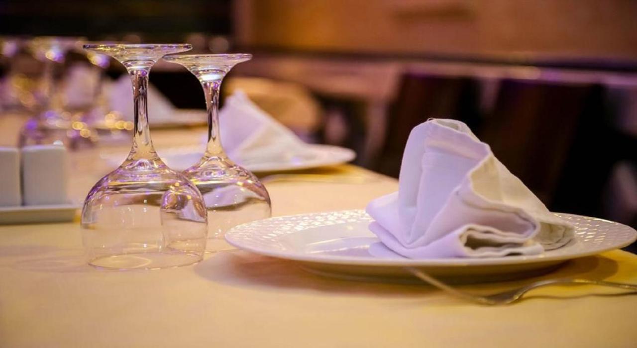 El Kenz Hotel Sétif Екстериор снимка