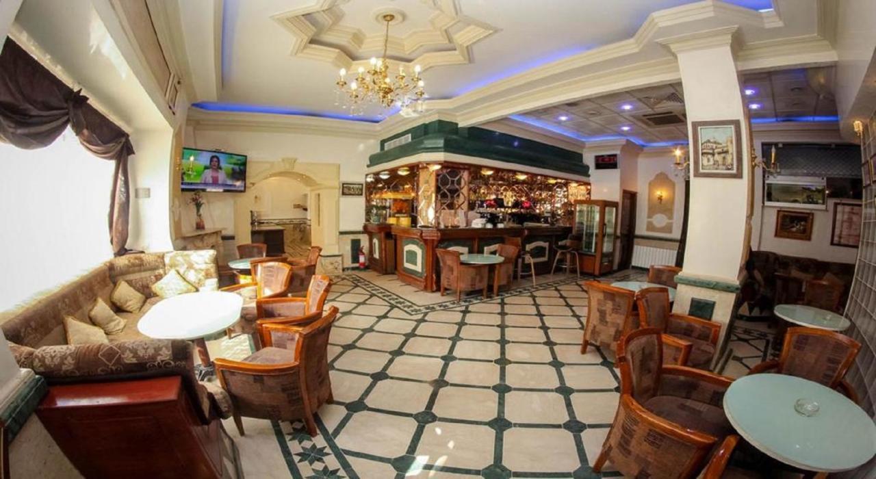 El Kenz Hotel Sétif Екстериор снимка