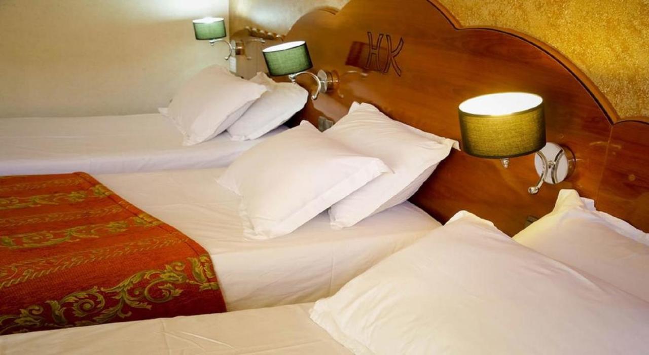 El Kenz Hotel Sétif Екстериор снимка