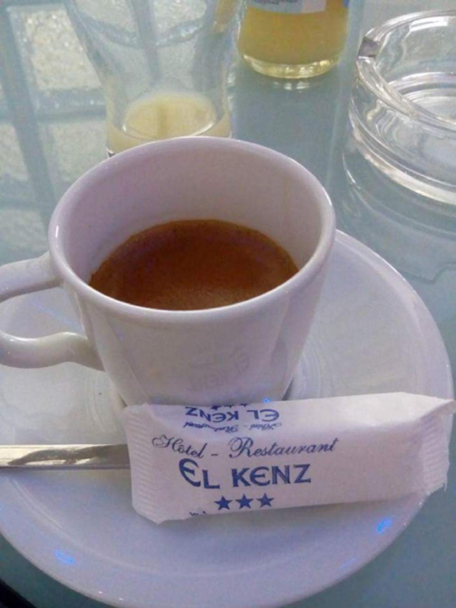 El Kenz Hotel Sétif Екстериор снимка