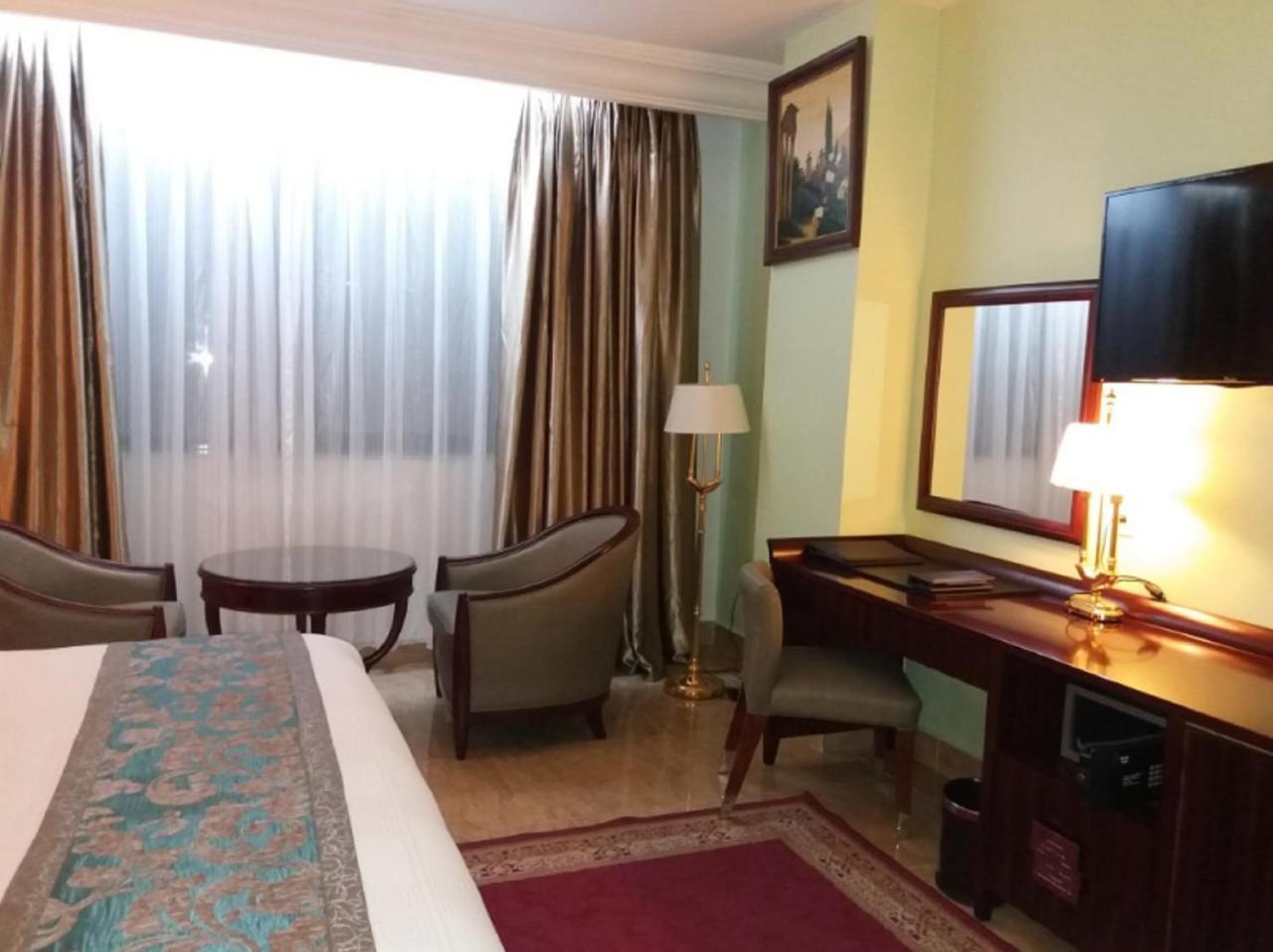 El Kenz Hotel Sétif Екстериор снимка