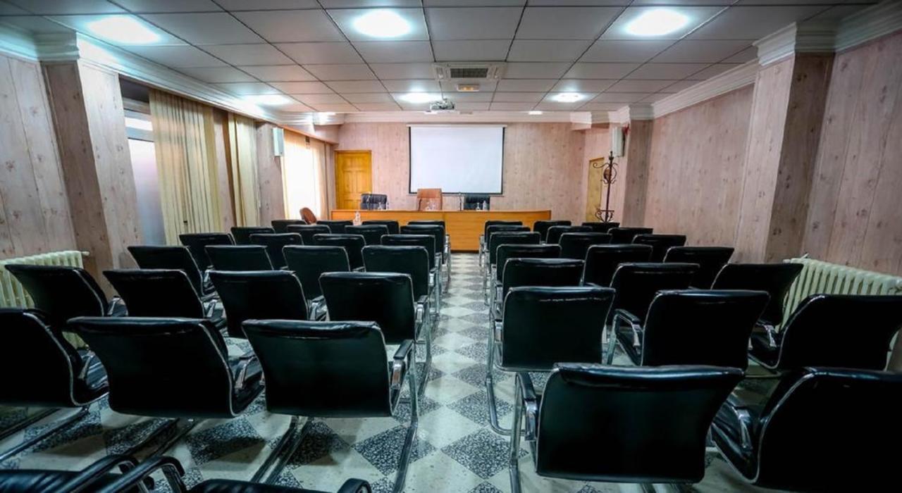 El Kenz Hotel Sétif Екстериор снимка