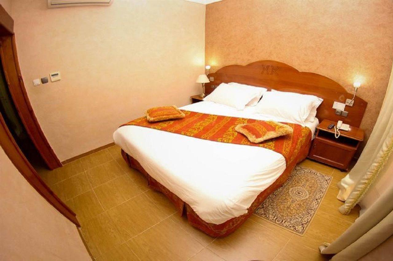 El Kenz Hotel Sétif Екстериор снимка