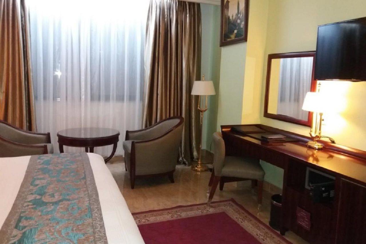 El Kenz Hotel Sétif Екстериор снимка